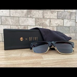 NEW! Scullcandy X 9Five limited edition sunglasses